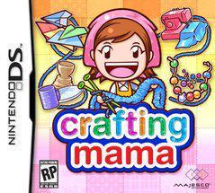 Crafting Mama - Nintendo DS