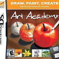 Art Academy - Nintendo DS