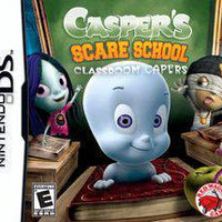 Casper Scare School: Classroom Capers - Nintendo DS - Cartridge Only
