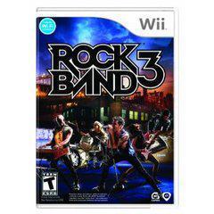 Rock Band 3 - Wii