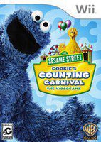 Sesame Street: Cookie's Counting Carnival - Wii