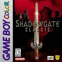Shadowgate Classic - GameBoy Color - Cartridge Only