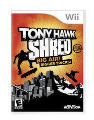 Tony Hawk: Shred - Wii