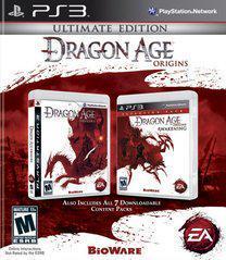 Dragon Age: Origins Ultimate Edition - Playstation 3