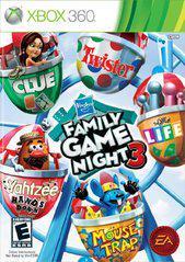 Hasbro Family Game Night 3 - Xbox 360