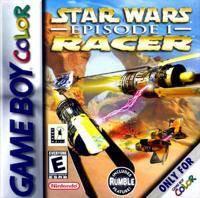 Star Wars Episode I Racer - GameBoy Color - Cartridge Only