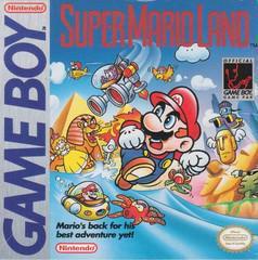 Super Mario Land - GameBoy - Cartridge Only