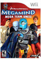 MegaMind: Mega Team Unite - Wii