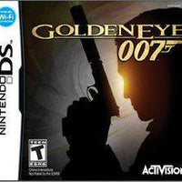007 GoldenEye - Nintendo DS