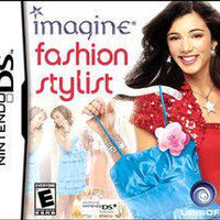 Imagine: Fashion Stylist - Nintendo DS - Cartridge Only