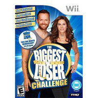 Biggest Loser Challenge - Wii