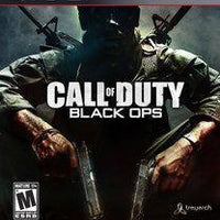 Call of Duty Black Ops - Playstation 3