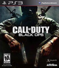 Call of Duty Black Ops - Playstation 3 - Disc Only