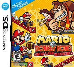 Mario vs. Donkey Kong Mini-Land Mayhem - Nintendo DS - Cartridge Only