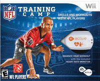 EA Sports Active NFL Training Camp - Wii