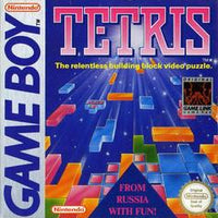 Tetris - GameBoy - Cartridge Only
