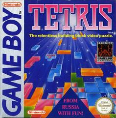 Tetris - GameBoy - Cartridge Only