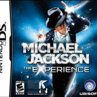 Michael Jackson: The Experience - Nintendo DS - Cartridge Only