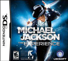 Michael Jackson: The Experience - Nintendo DS - Cartridge Only