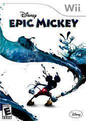 Epic Mickey - Wii - Disc Only