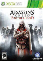 Assassin's Creed: Brotherhood - Xbox 360