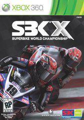 SBK X: Superbike World Championship - Xbox 360