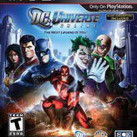 DC Universe Online - Playstation 3