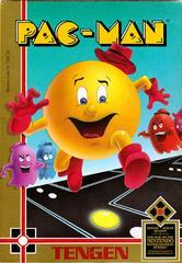 Pac-Man [Tengen] - NES - Cartridge Only