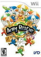 Army Rescue - Wii