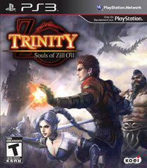 Trinity: Souls of Zill O'll - Playstation 3 - Disc Only