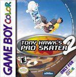 Tony Hawk 2 - GameBoy Color - Boxed
