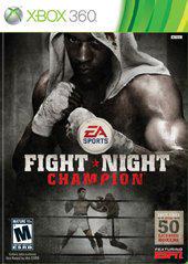 Fight Night Champion - Xbox 360 - Disc Only