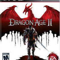 Dragon Age II - Playstation 3 - Disc Only