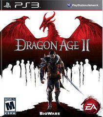Dragon Age II - Playstation 3 - Disc Only