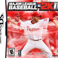 Major League Baseball 2K11 - Nintendo DS