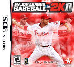 Major League Baseball 2K11 - Nintendo DS
