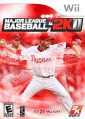 Major League Baseball 2K11 - Wii