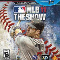 MLB 11: The Show - Playstation 3