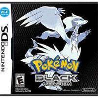 Pokemon Black - Nintendo DS - Boxed