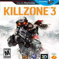 Killzone 3 - Playstation 3 - Disc Only