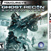 Ghost Recon: Shadow Wars - Nintendo 3DS - Cartridge Only