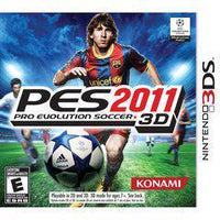 Pro Evolution Soccer 2011 - Nintendo 3DS