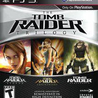 Tomb Raider Trilogy - Playstation 3 - Disc Only