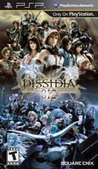 Dissidia 012: Duodecim Final Fantasy - PSP - Cartridge Only