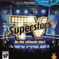 TV SuperStars - Playstation 3