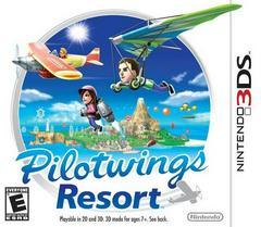 PilotWings Resort - Nintendo 3DS - Cartridge Only