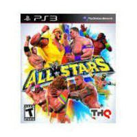 WWE All Stars - Playstation 3