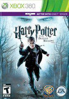 Harry Potter and the Deathly Hallows: Part 1 - Xbox 360 - Disc Only
