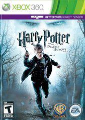 Harry Potter and the Deathly Hallows: Part 1 - Xbox 360 - Disc Only