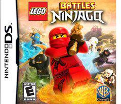 LEGO Battles: Ninjago - Nintendo DS - Boxed